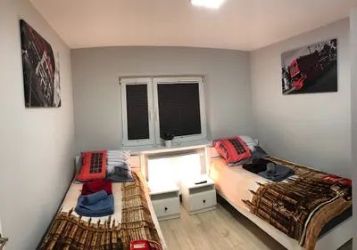 Apartament Londyn